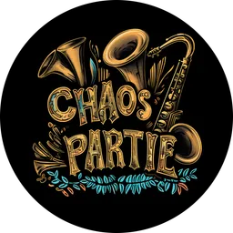 Chaospartie Logo